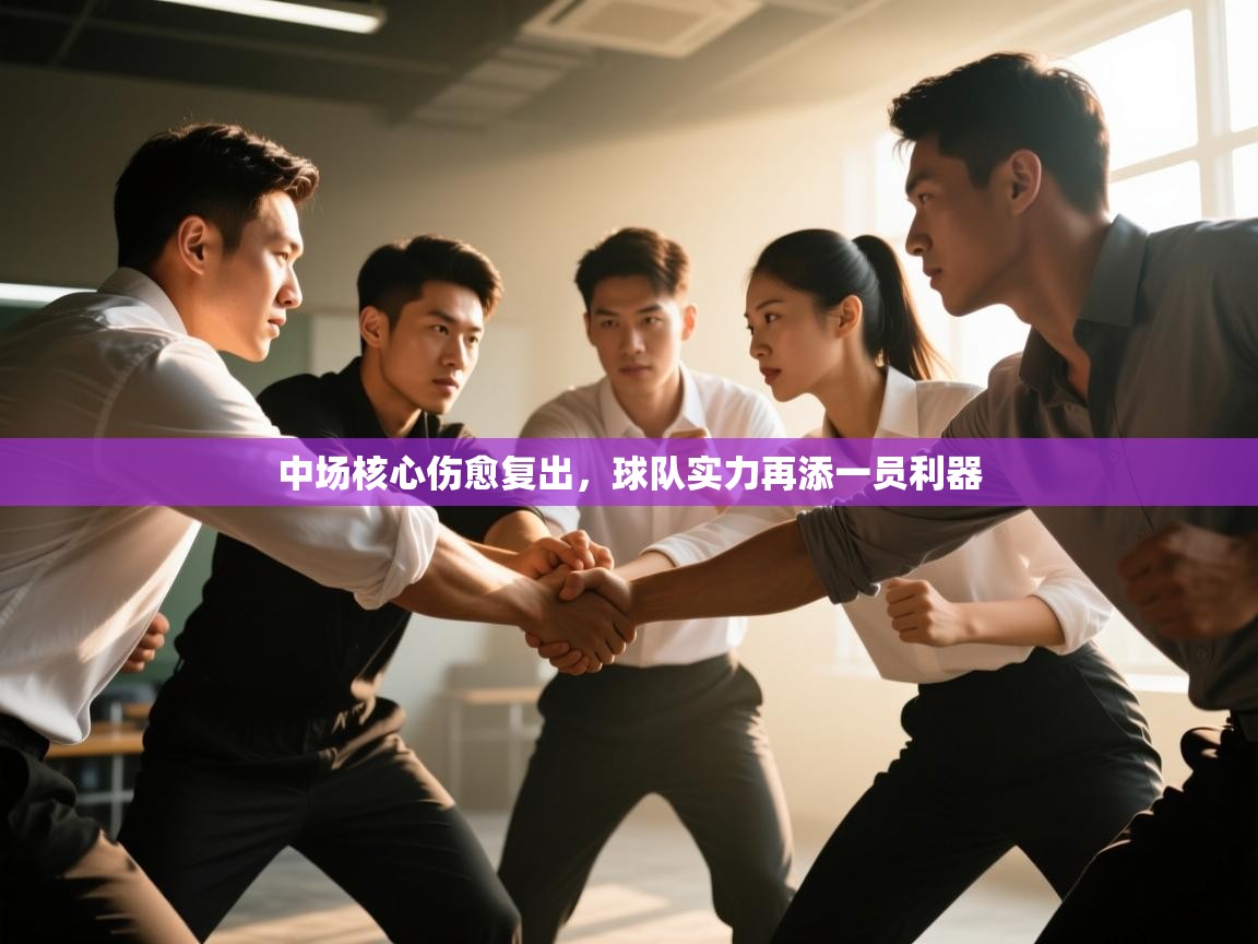 中场核心伤愈复出，球队实力再添一员利器