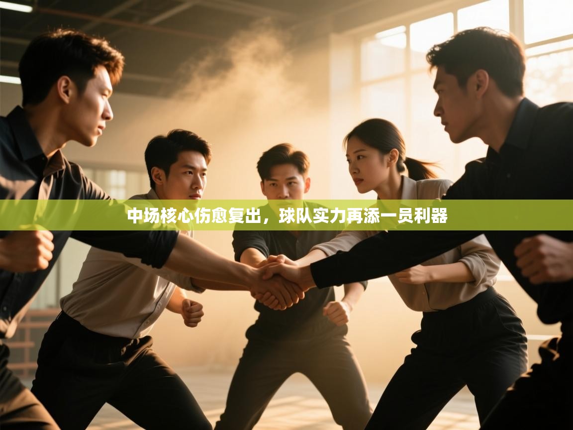 中场核心伤愈复出,球队实力再添一员利器 第2张