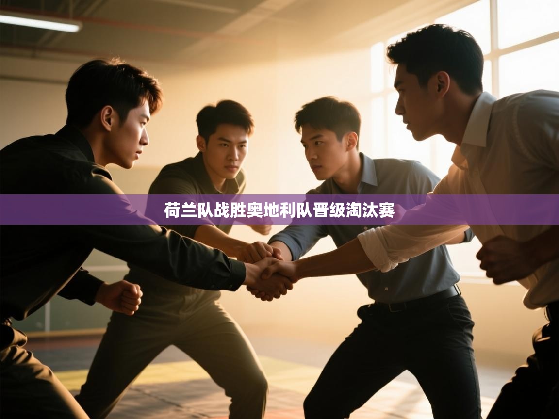 荷兰队战胜奥地利队晋级淘汰赛  第2张