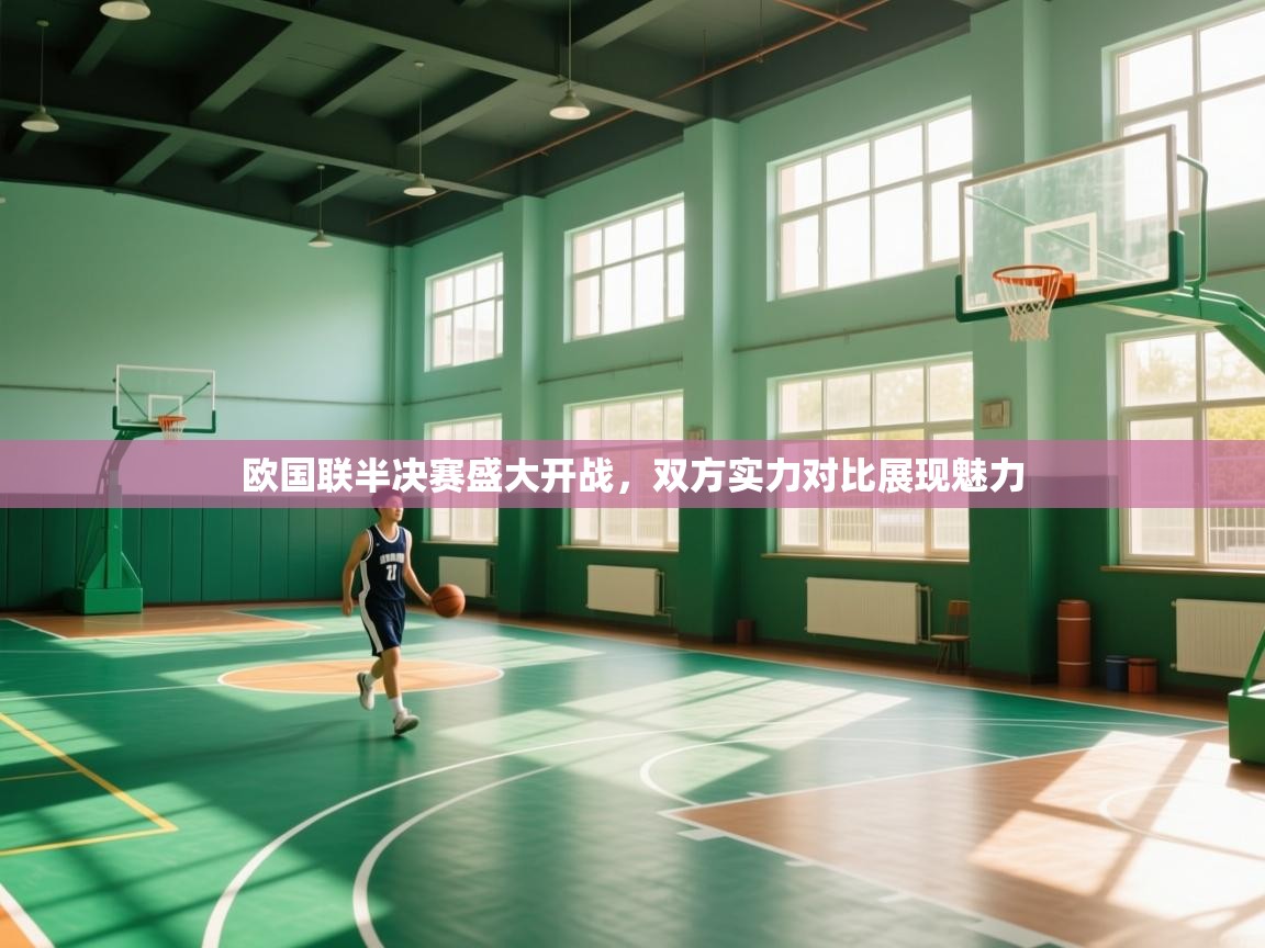 欧国联半决赛盛大开战，双方实力对比展现魅力