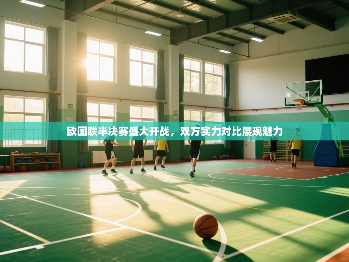 欧国联半决赛盛大开战，双方实力对比展现魅力  第2张