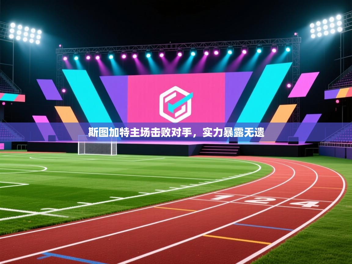 斯图加特主场击败对手，实力暴露无遗